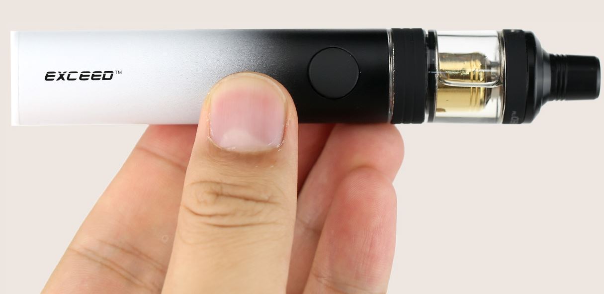 Joyetech Exceed D19 sada 1500mAh Černá 1ks
