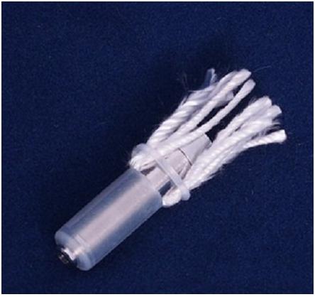 Kangertech CC/T2 Clearomizer 2,2ohm žlutý 2,4ml