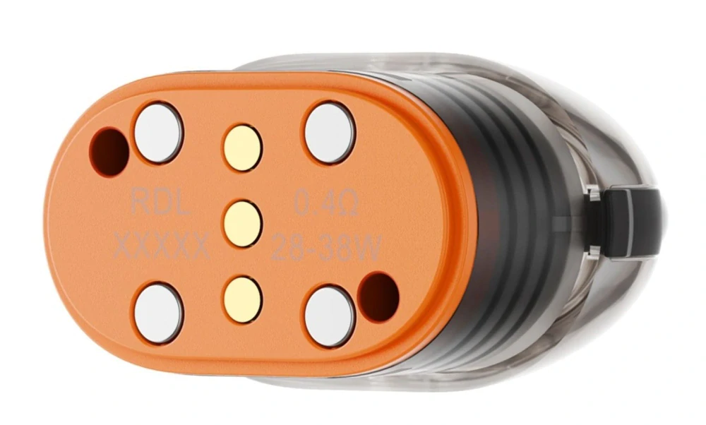 OXVA Vprime cartridge 0,4 ohm 2 ml 1ks