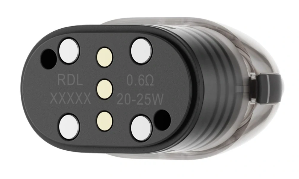 OXVA Vprime cartridge 0,6 ohm 2 ml