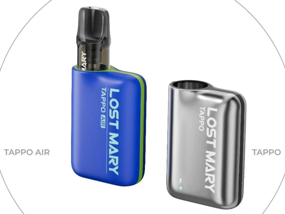 Elf Bar Lost Mary Tappo Air 750 mAh Purple 1 ks