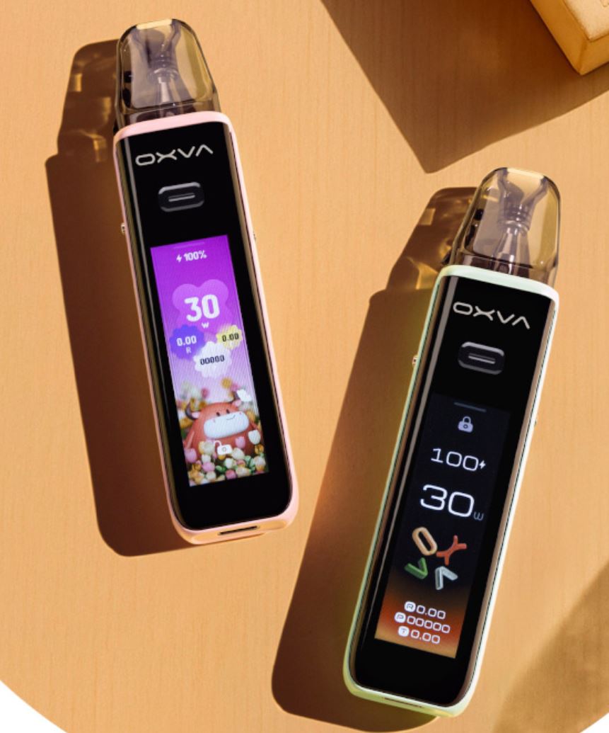 Oxva Xlim 3 Ultra Pod 1500 mAh Ultra Carbon