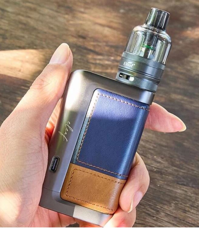 iSmoka Eleaf iStick Power 2 80 W full Kit Grip Red 5000 mAh 1 ks