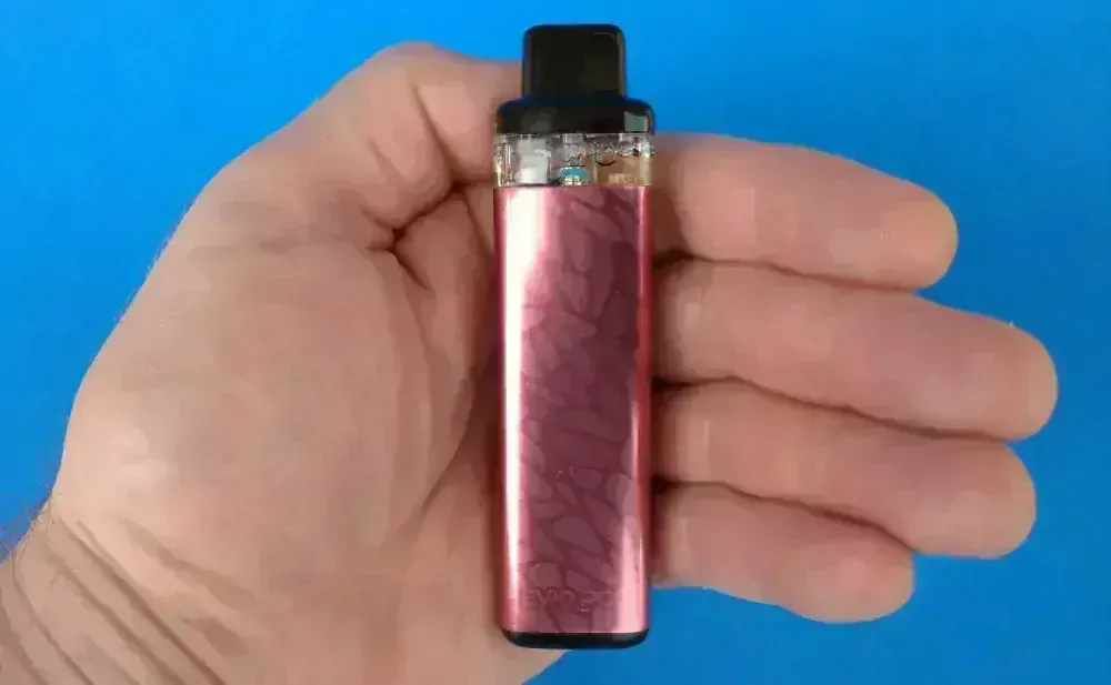 Joyetech EVIO POD 960mAh Black 1 ks