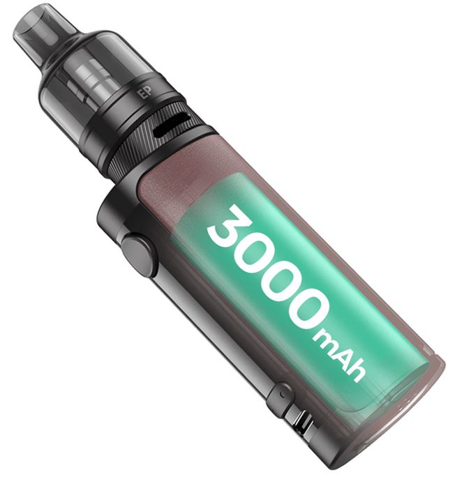 Eleaf iStick i75 3000 mAh Kit s EP Pod Tank Black