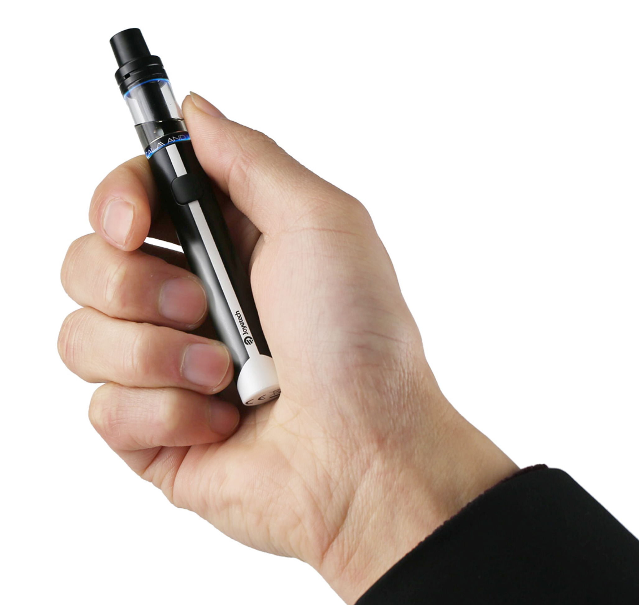 Joyetech eGo AIO ECO 650mAh Černá 1ks