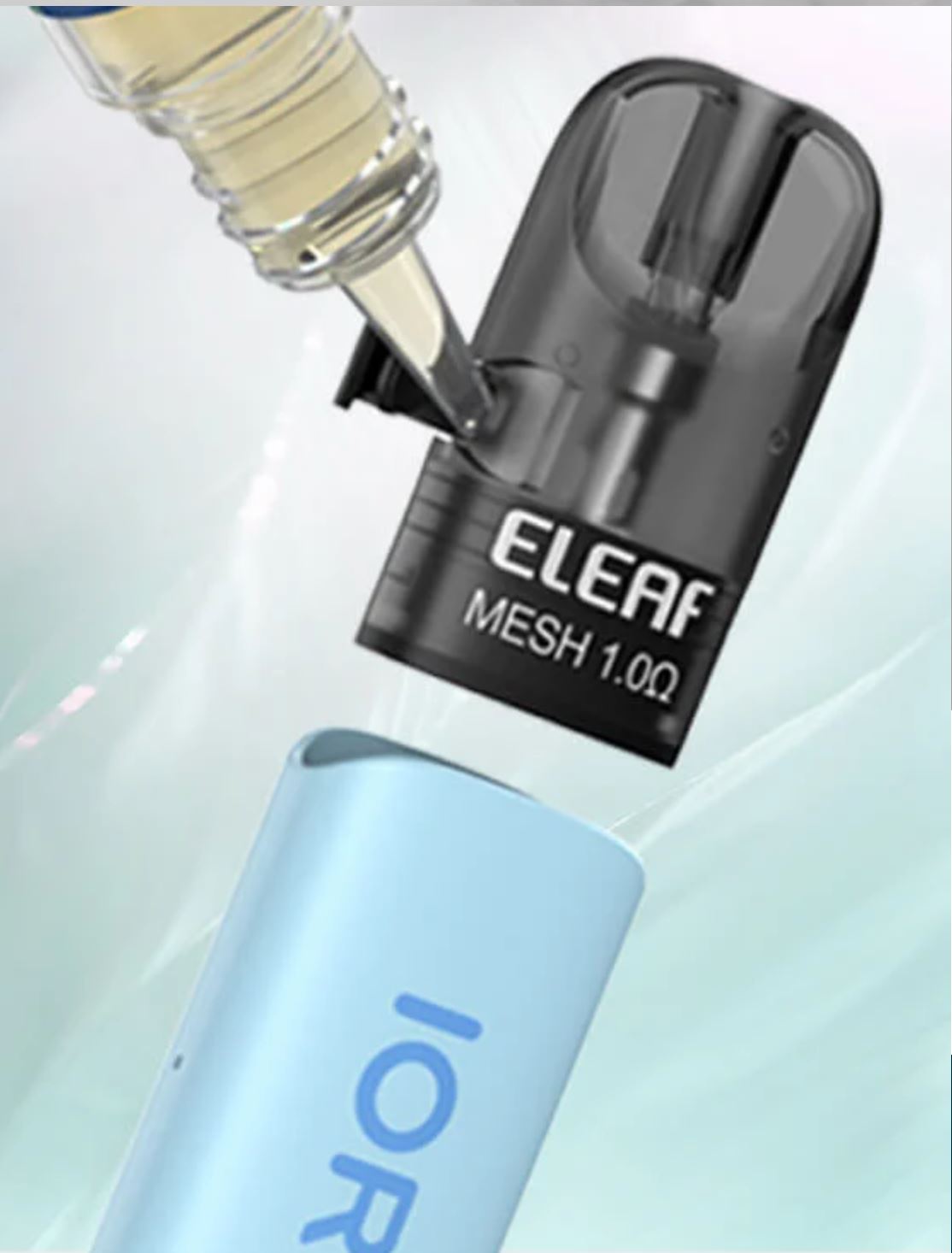 iSmoka Eleaf Iore Lite 2 490 mAh Black 1 ks