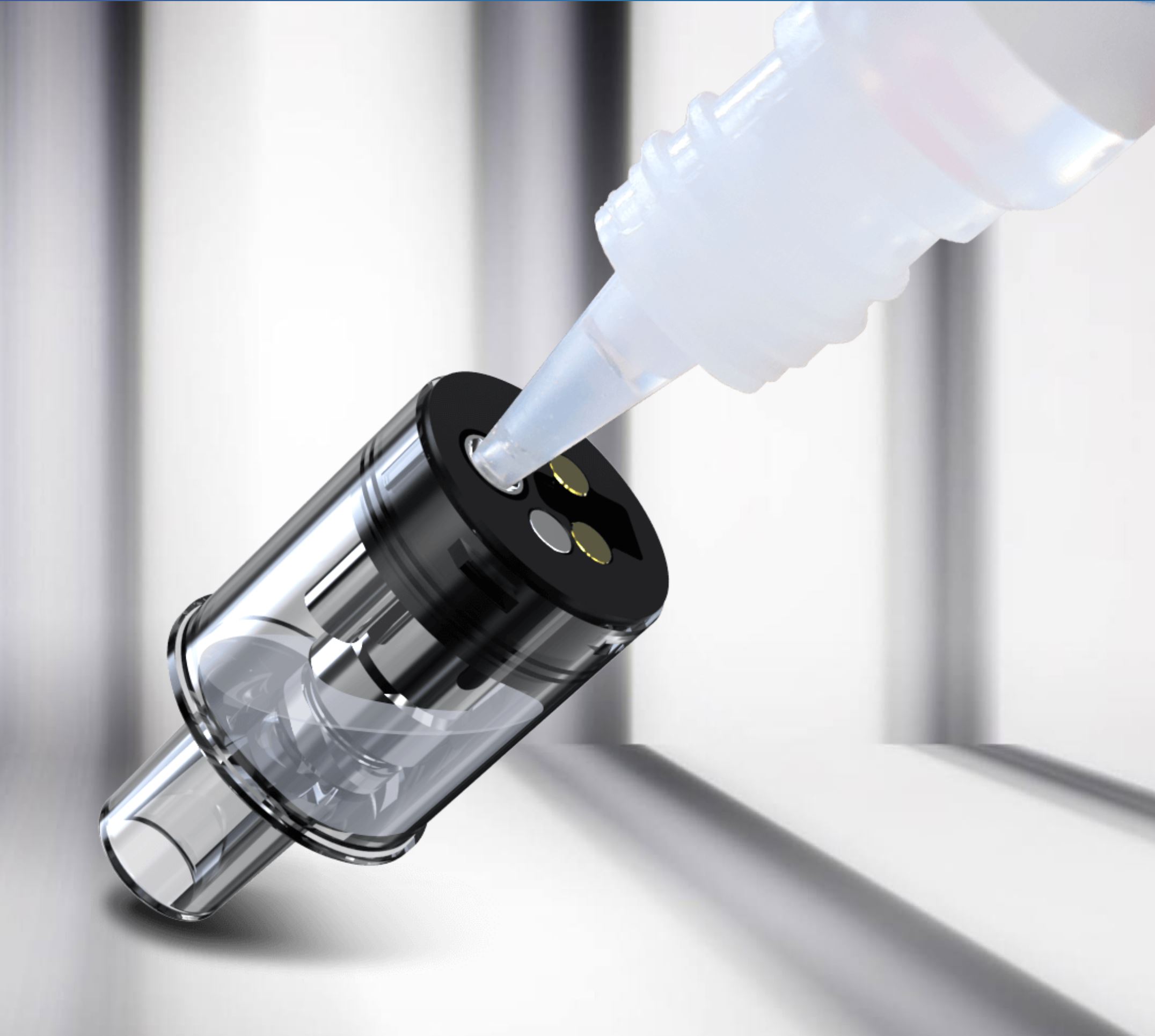 Joyetech eGo Pod Kit 1000 mAh Černá 1 ks