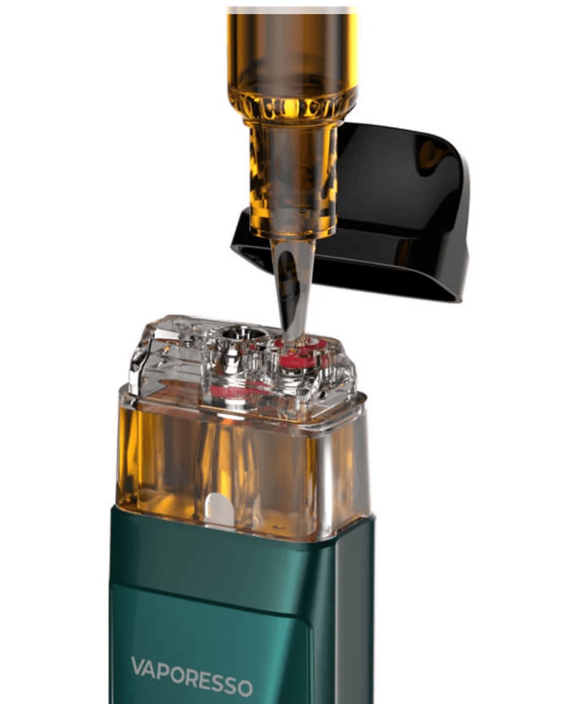 Vaporesso XROS Pro Pod 1200 mAh Stříbrná 1 ks