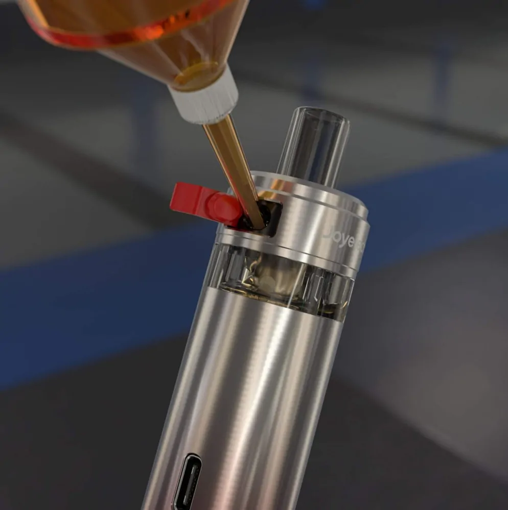 Joyetech eGo NexO Pod 1500 mAh Red 1 ks