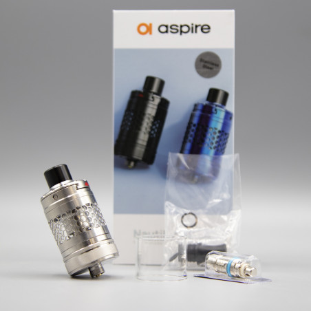 aSpire Nautilus 3S Clearomizer 4ml Silver