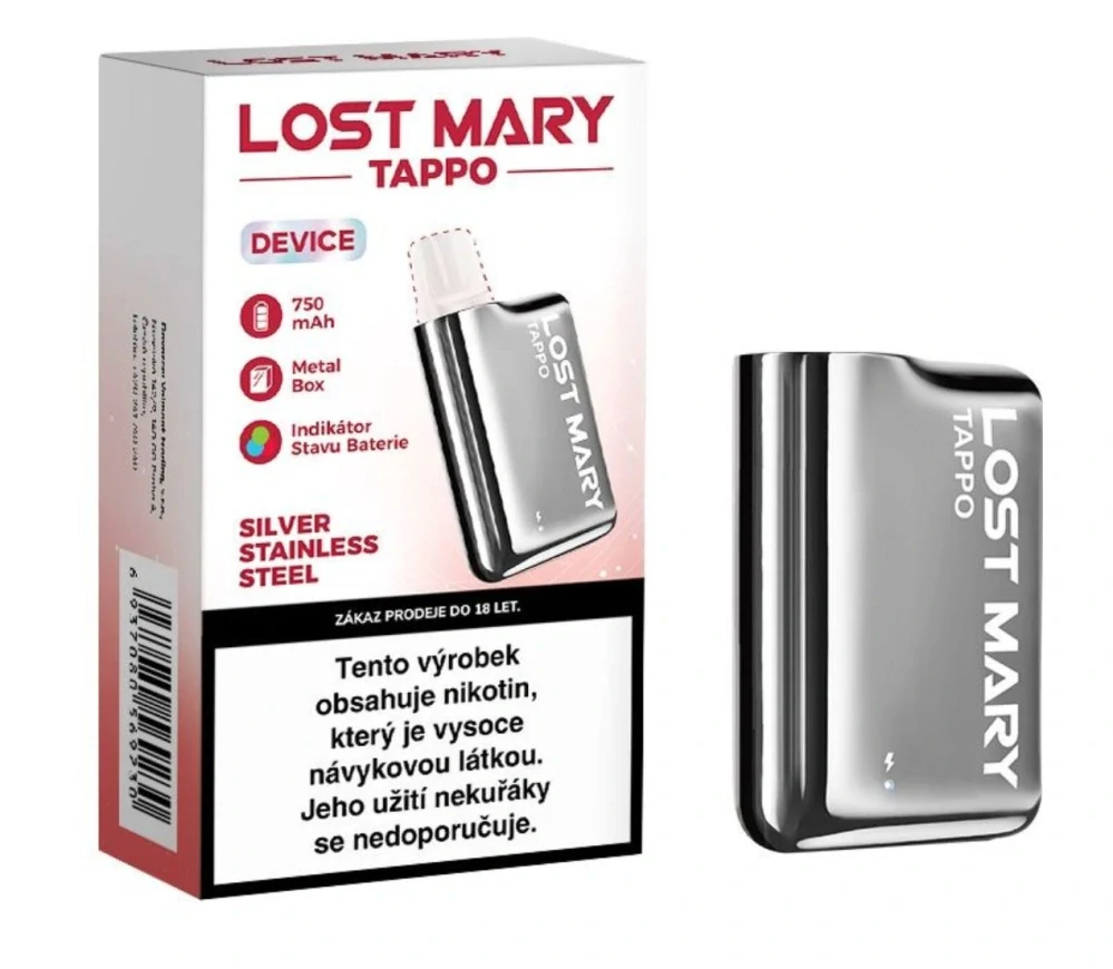 Elf Bar Lost Mary Tappo Air 750 mAh Purple 1 ks